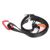 Mountaineering Ascending Pedal Belt Rock Climbing Riser Rope Equipment Outdoor