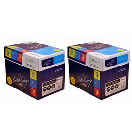 A4 Color Copy Paper 10 Reams 90gsm for Home & Office