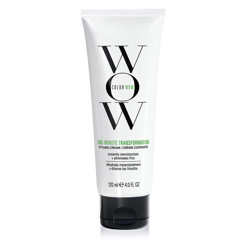 Color WOW - Crema de estilo de transformación de un