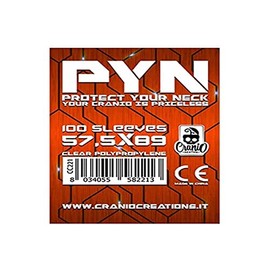 Cranio Creations CC221 PYN 100 Sleeves 57.5 x 89 cm
