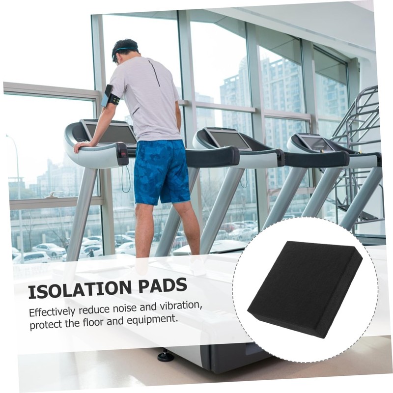 Abaodam Sound Dampening Pad for Studio Monitors and Speakers High-density