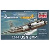 Minicraft JM-1 USN with 2 Marking Options Model Kit, 1/144