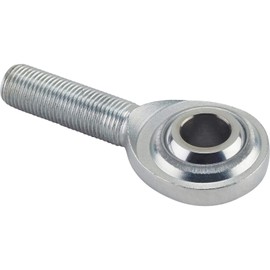 Standard Steel Heim Joint Rod Ends, 1/2-20 LH Male