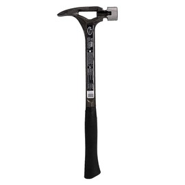 Dead On Tools - Steel Hammer (Milled Face, 22 oz.) (DOS22M-HD)