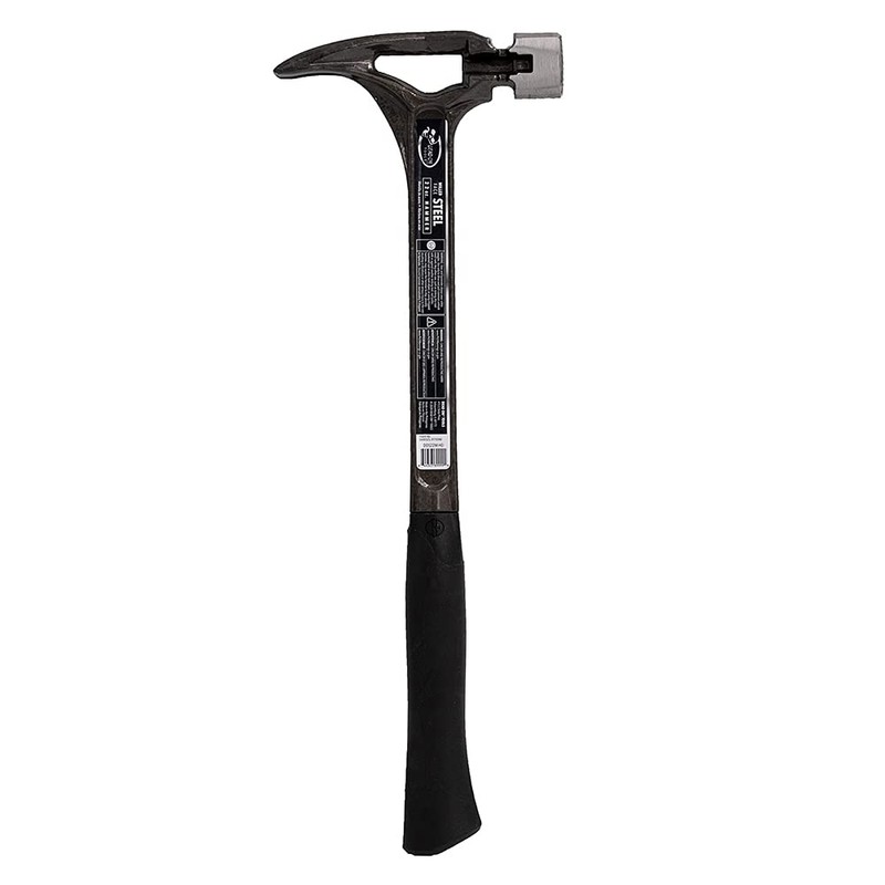 Dead On Tools - Steel Hammer (Milled Face, 22 oz.)