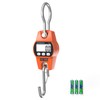 Digital Hanging Scale 881 Lb 400 Kg Hanging Digital Scale,