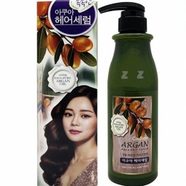 Kwailnara Hair Treatment Hair Rinse Argan 500ml (WB9175D) - Type: Aqua Hair Serum / 과일나라 헤어 트리트먼트 헤어 린스 아르간 500ml (WB9175D) - 타입:아쿠아헤어세럼