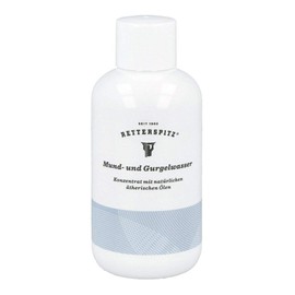 RETTERSPITZ Mouth and Gargle Water, 140 ml