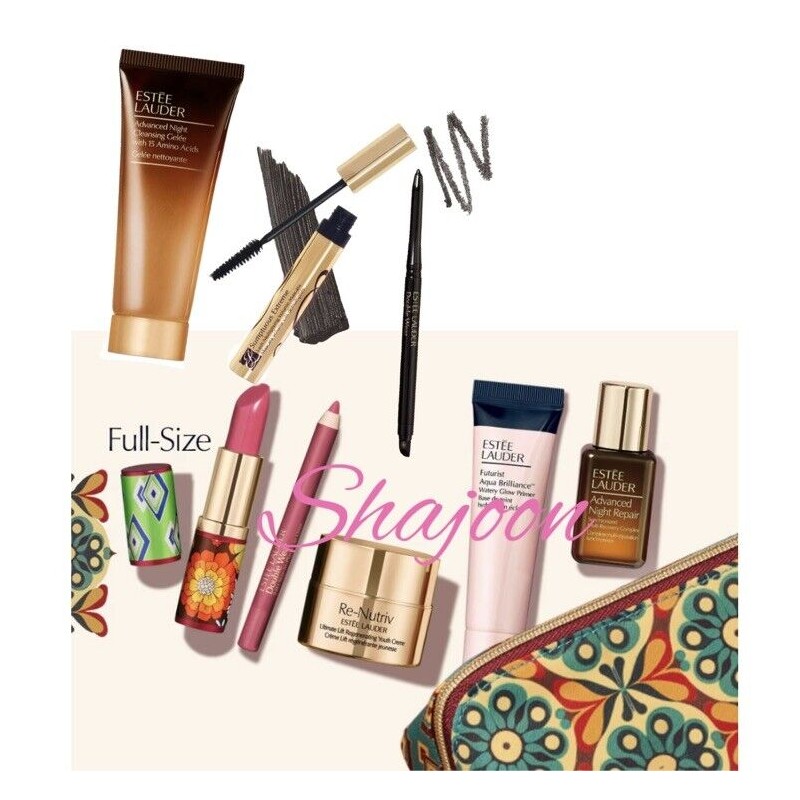 Estée Lauder New Estee Lauder 9 Pcs Re-Nutriv Lift Youth