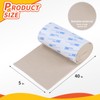 Felt Furniture Pads, Non Slip Self Adhesive Cuttable Felt Tape