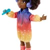 Mattel Karma’s World Singing Doll with Accessories and Collectible Record,