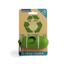 Ancol Made from Recycled Poop Bag Dispenser