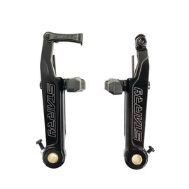 Plus Dodo STARRY WIDE-ADJUSTER V-BRAKE RX-955AG BLACK BR-SRR-003