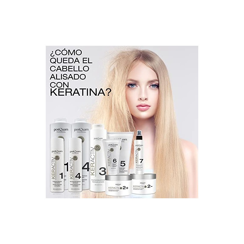 Postquam Keractiv 6 Smooth Balm 75ml