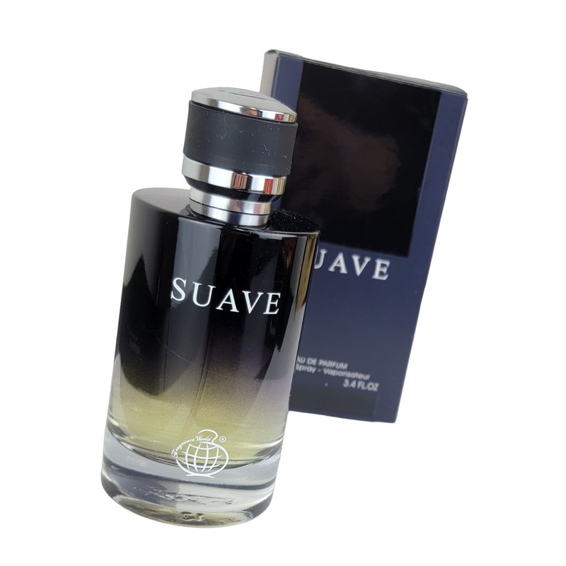 Fragrance World Suave Eau De Parfum by Fragrance World 100ml