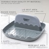 SleepySpoon - Spoon Rest for Kitchen Counter – Pot Lid