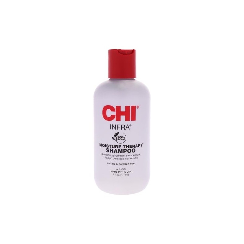 Infra Shampoo by CHI for Unisex - 6 oz Shampoo