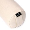 Yoga Studio Organic Lightweight Kapok Mini Bolster Perfect for Yoga