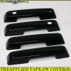 Torox 2021-2025 Ford F150 Crew GLOSS BLACK 4 Door Handle