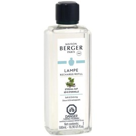 [Genuine] Lamp Berger Aroma Oil, 16.9 fl oz (500 ml), Eternal (Transparent, Aloe Grape to Woody Scent) Maison Berger Paris / Maison Berger Paris Sold by: Le Nez Rene Co., Ltd. http://lenez.co.jp/