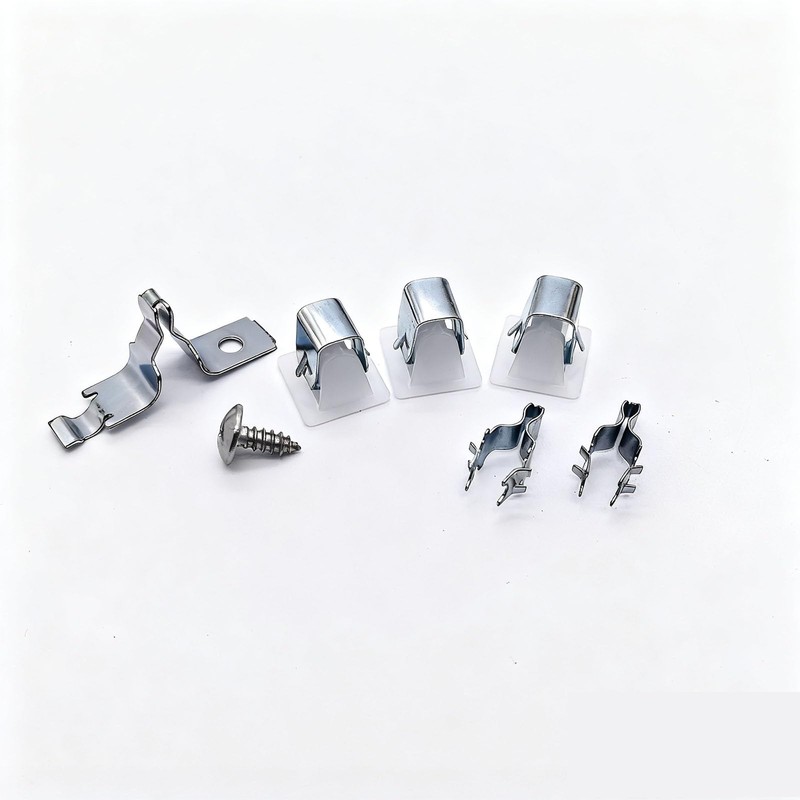 279570 Dryer Door Latch Kit ，Compatible with GE Whirlpool Kenmore