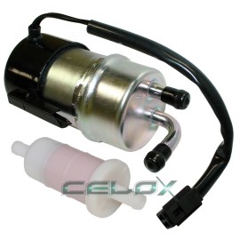 Celox for Yamaha XV1700 XV-1700 Road Star 1700 2004 2005 2006 2007 Fuel Pump & Filter