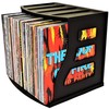 Binder Way - Vinyl Record Storage Holder, LP Box, Scrapbook