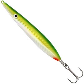 Westin F360 Sea Trout Blinker, Length / Weight: 8 cm / 20 g, Colour: Chartreuse Diamond