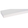 School Smart Ruled Sentence Strips, 3 x 24 Inches, White,