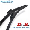 Feildoo Fit For TOYOTA 4RUNNER 2003-2009 Windshield Wiper Blades J/U