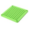 Plastic 100Holes 0# Capsule Powder Filler Plate Manual Filling Machine