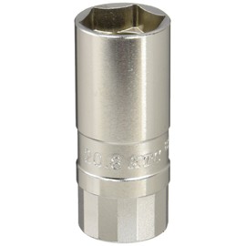 Kyoto Machine Tools (KTC) Plug Wrench Hexagonal B3A-20.8P-S Size: 20.8 x Insertion Angle: 0.37 inches (9.5 mm)