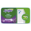 Swiffer 1000591 8 x 10 in. Wet Cloth Mop Refill