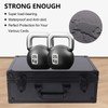 KAGSWAMO Toploader Storage Box Trading Card Storage Case, Sports Baseball