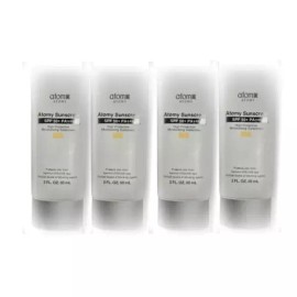 Atomy [영양친구] 애터미 선크림 베이지 60ml 4개 Nutrition Friend Atomy Sun Cream Beige 60ml 4ea [1.4 times or 1.4 pieces]