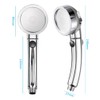 Nosame Shower,High Pressure Handheld Shower Head with ON/Off Pause Switch