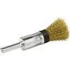 SK11 Tubular Brass Brush with Shaft 15mm