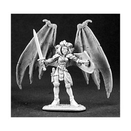 DARK HEAVEN Varessh - Female Demon