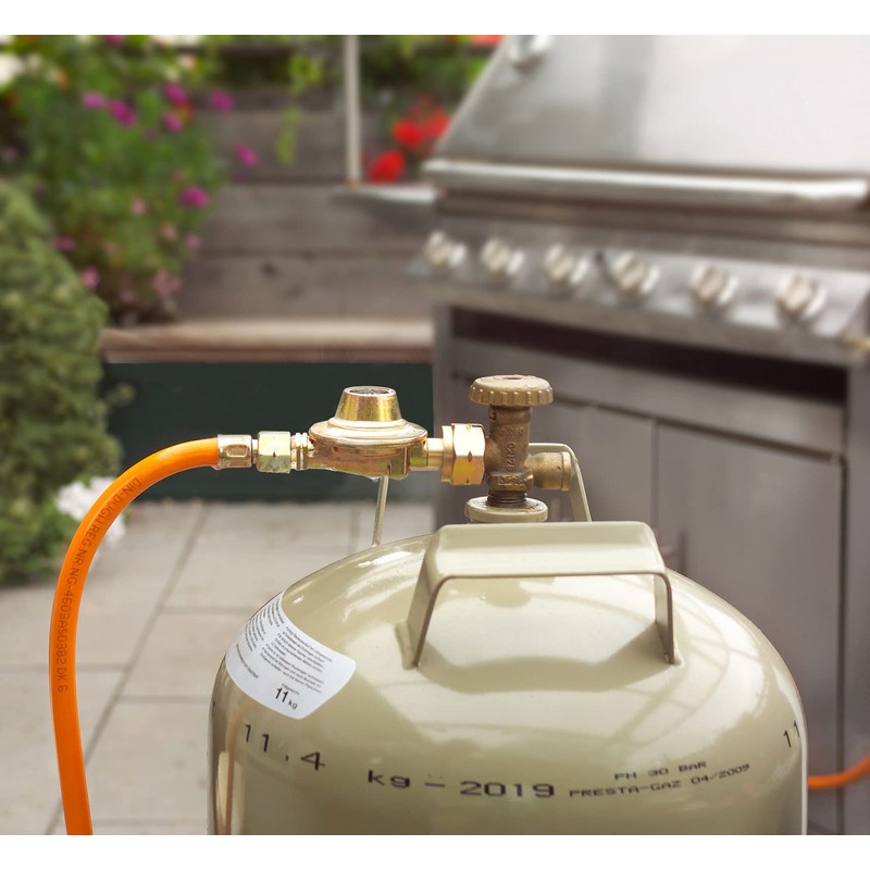 CFH 52114 Propane Pressure Regulator DR114 2.5 bar