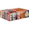 HERSHEY'S, KIT KAT and REESE'S Milk Chocolate Assortment Candy Bars,