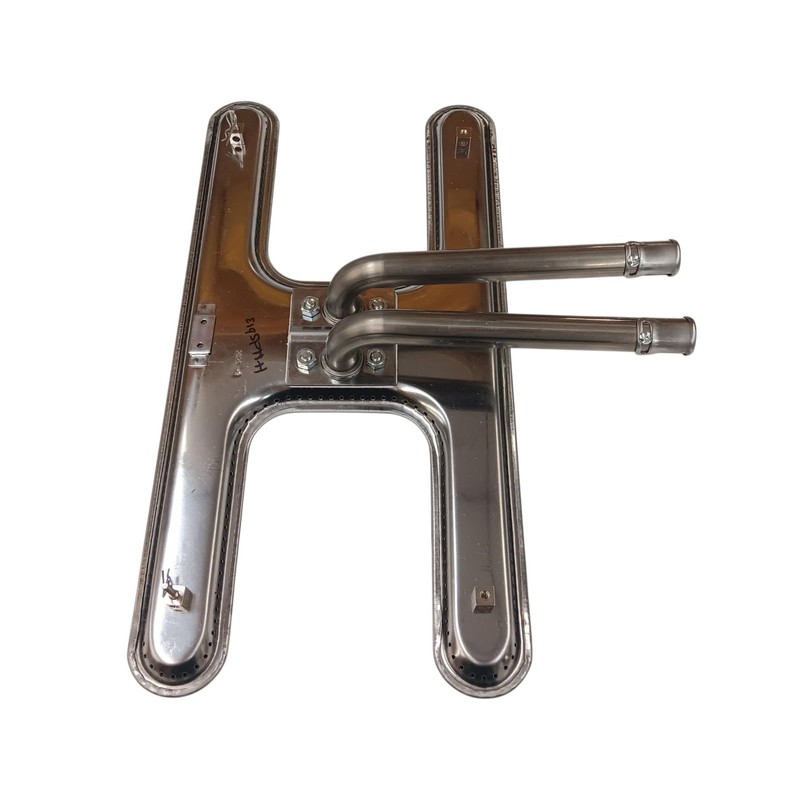 MHP Premium Stainless Steel Small Burner Assembly