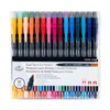 Royal & Langnickel - 30pc Dual Tip Artist Markers -