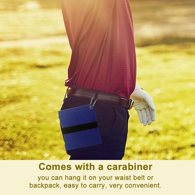 Tea Bag, Tea Bag, Mini Ball Holder Storage Bag, Zip