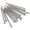3.5 x 80mm (3-3/16" Length) Flat Nails for Picture Wall