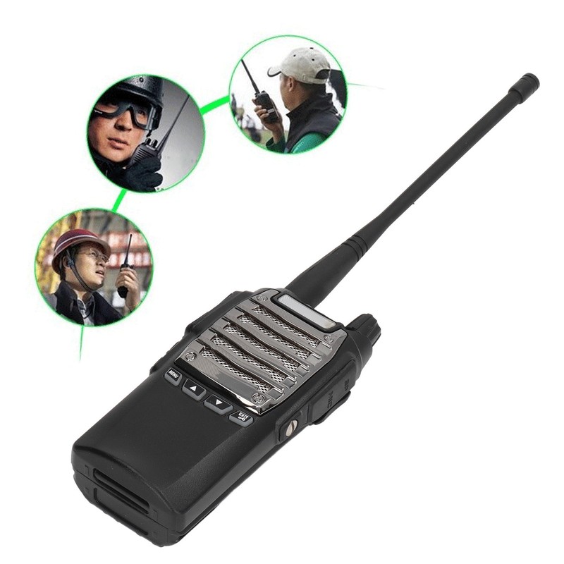 Walkie Talkie Long Range Rechargeable Wireless 2 Way Multi Function