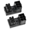 ATX 6Pin Adapter for Desktops Graphics Card Female to Male