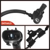 1x ABS sensor with cable front axle left for Picanto