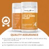 Healthy Care Super Lysine Cold Sore Relief Tablets - Reduce
