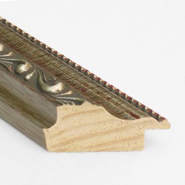 Amanti Art Natural Cork Board for Wall, 22x42 Vision Board with Silver Frame, Large Corkboard Office Decor for Home Organization, Traditional Corkboard Pinboard to Display Items for Home Organization