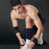 DFsucces Bandage Supporters, 2 Pieces, 15.7 inches (40 cm), Taping